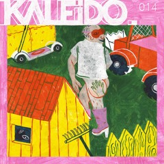 KLD014 Nicolas Meyer - Gentle Girl EP Remixes By Black Loops, Intr0beatz