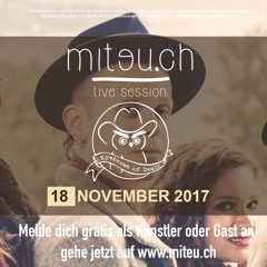 18.November 2017 mit Eyebrows of Death der Podcast zur miteu.ch - live session