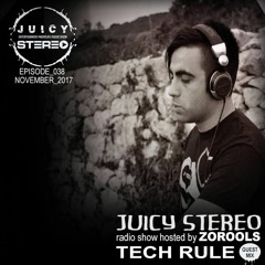 Juicy Stereo Podcast 038  ***FREE DOWNLOAD***