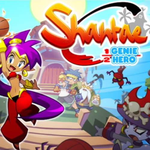 Stream Neo Burning Town - Shantae Half Genie Hero by SpaceJamCore ...