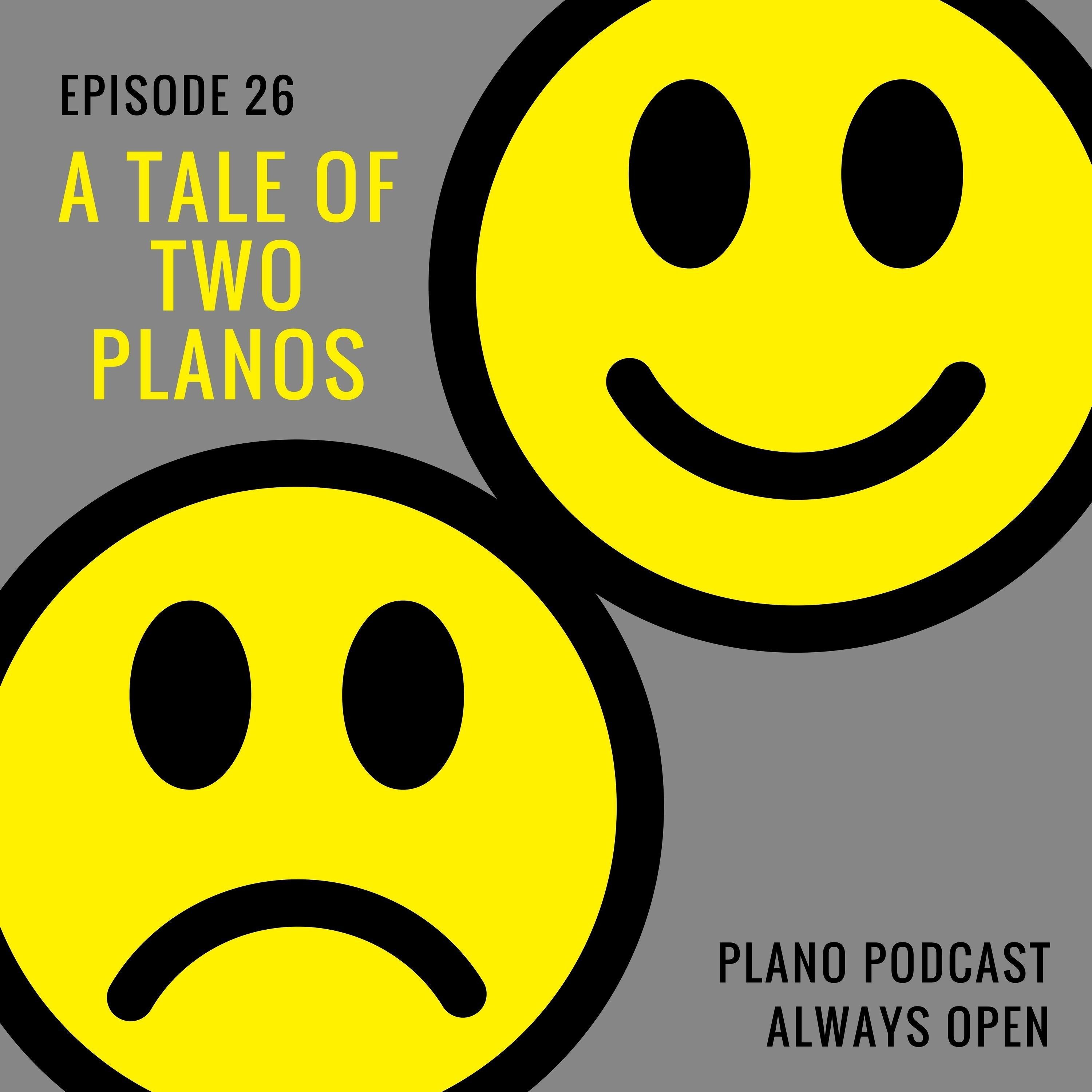 Plano Podcast