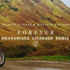 Martin Garrix & Matisse & Sadko - Forever (Dananjaya Liyanage Remix)