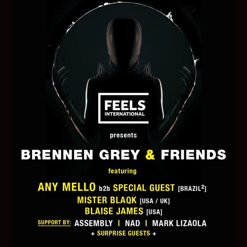 ADE Warm-Up Playlist // 21 October