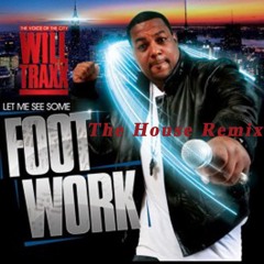 Work (Footwork Remix) House Dance Mix