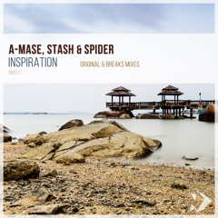 A-Mase, Stash & Spider - Inspiration (Original Mix)