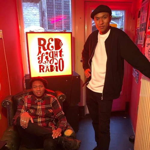 Samuel Deep @ Red Light Radio 18/11/17