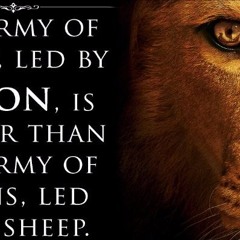 Lions To Lambs