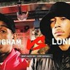 Birmingham vs London  Grime-A-Side 2017: Semi-Final