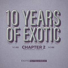 Palliate - The Wu (Shaman) (Original Mix) // Exotic Refreshment