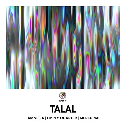Talal - Mercurial (CC1 Vocal Mix)