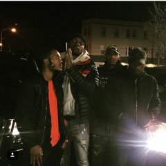 Drilly Luciano Ft BruceSwp - 5 Mins Of Pain "Oh No"