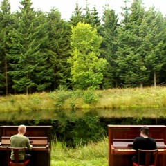 Yann Tiersen Meets John Murphy | Piano Duet (Cover 44Notes)