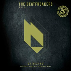 Dj Dextro - Chemical Romance (Original Mix) Snippet