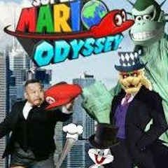 Steam Gardens (CD Version) (SiivaGunner)- Super Mario Odyssey
