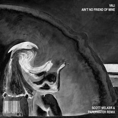 Ain't No Friend Of Mine (Scott Melker & Paperwater Remix)