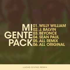 Me Gente Pack (with 6 versions) [BUY = FREE DL]