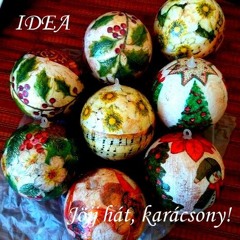 Jöjj hát, karácsony! (Swing változat)