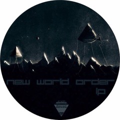Space Mechanics - Psycho Correction (NEW WORLD ORDER LP)
