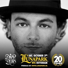 DIEPHUIS LIVE @ LUNAPARK 20 YEARS WTC ROTTERDAM 2015