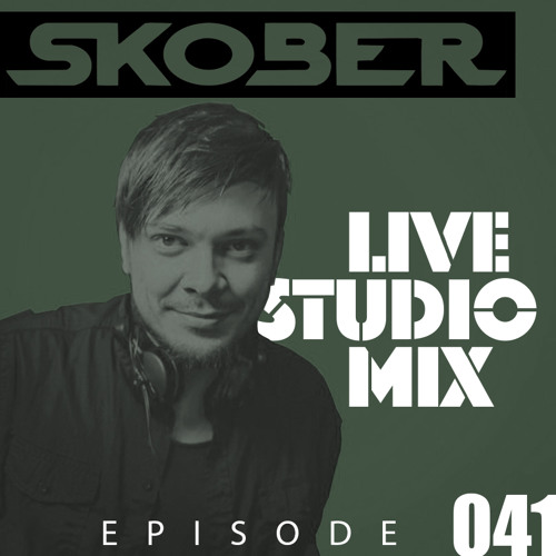 Skober Live Studio Mix #041