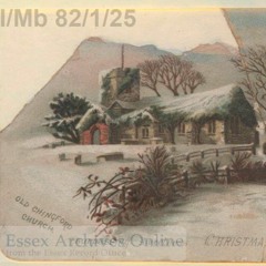 An Edwardian Epping Christmas (SA 65/3/1)