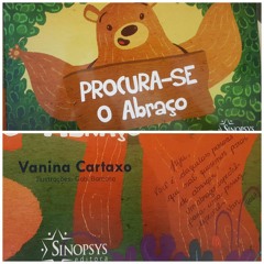 PROCURA-SE O Abraço - de Vanina Cartaxo por Ju