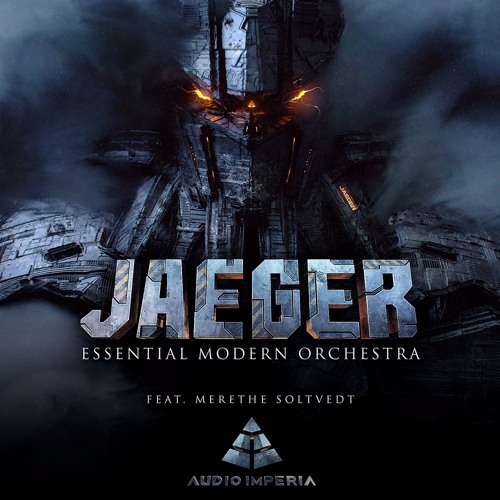 Audio Imperia - Jaeger: "Be The Hunter" (Naked) by Jean-Gabriel Raynaud
