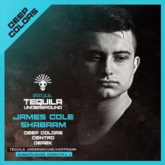 Deep Colors - Live Dj Set @ Tequila Underground (11.11.2017 Dunaföldvár, HU)
