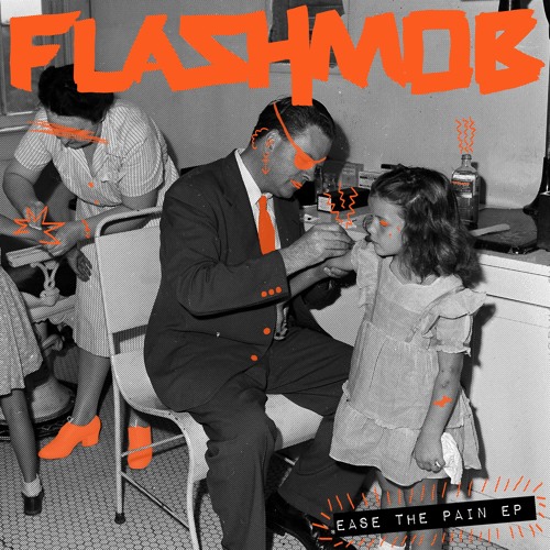 PREMIERE: Flashmob - Ease The Pain (Original Mix) via Red Bull Music