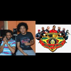 Blaze Anthonio Slingerz Family Custom Dub Killing Dj. Magnum/Notorious Sound