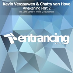 Kevin Vergauwen & Chatry Van Hove - Awakening (Denis Sender Remix)@ASOT843/844 with Armin van Buuren