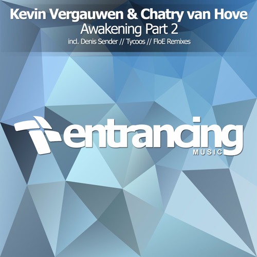 Kevin Vergauwen & Chatry Van Hove - Awakening (Denis Sender Remix)@ASOT843/844 with Armin van Buuren
