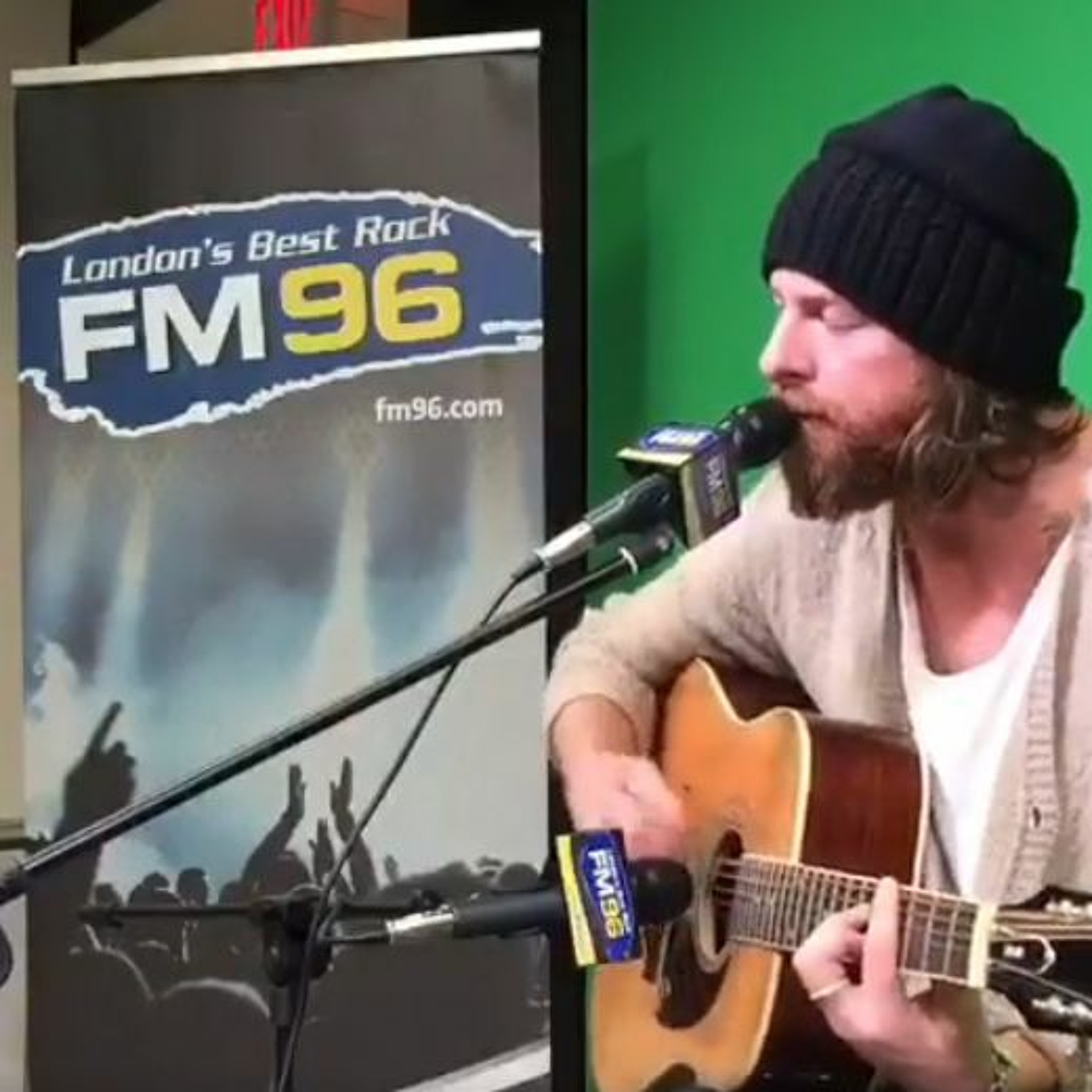 FM96 London\'s Best Rock