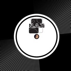 N.A.T - 12" 1 Sided White Label (Version 6)