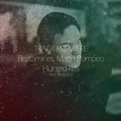 Premiere: Beatamines & Mattia Pompeo - Hunted Riffs (David Hasert Remix)