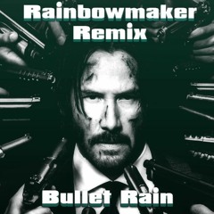 Bullet Rain (PAYDAY 2 Remix)