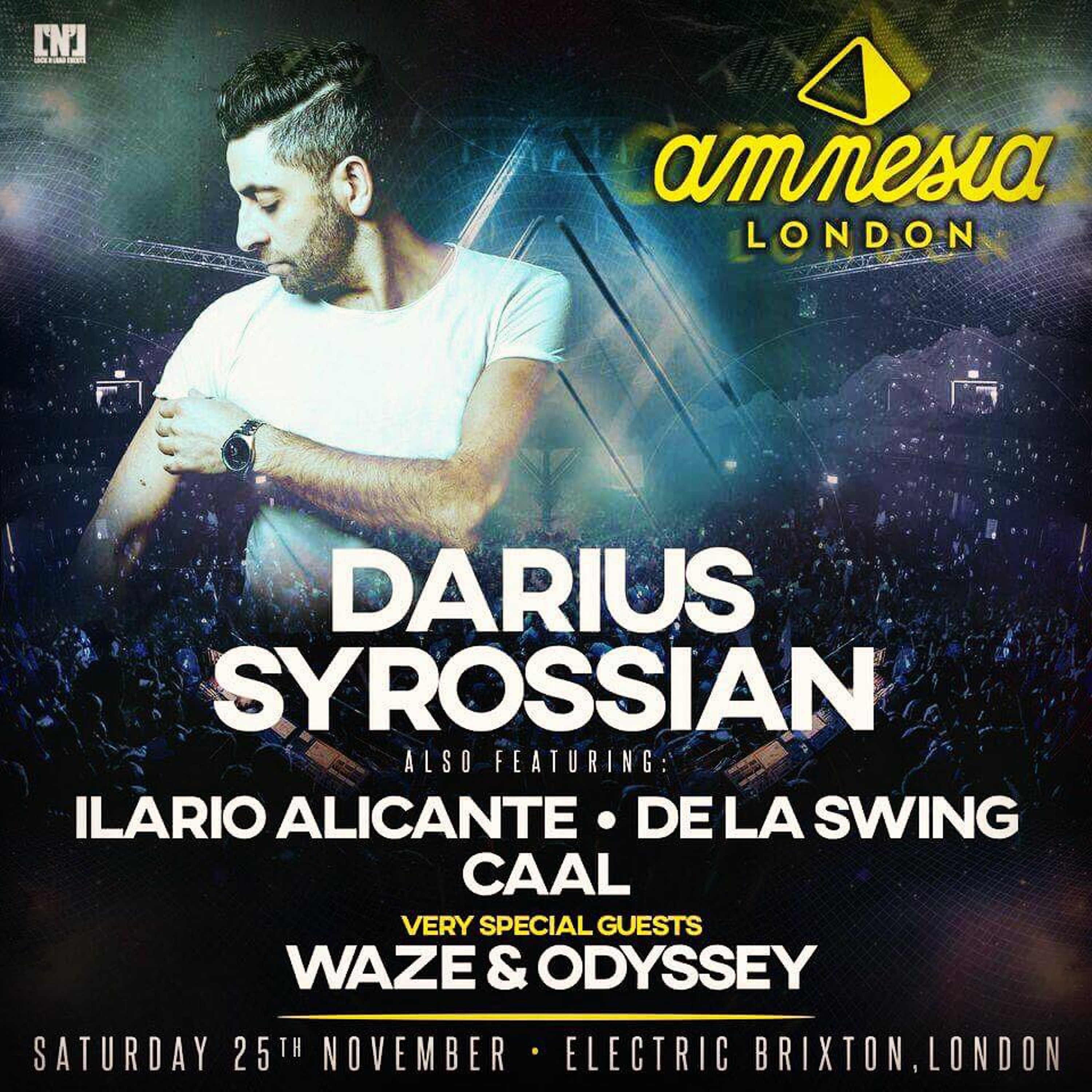DariusSyrossian