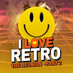 Chris @ I Love Retro - The Reunion Part 2 17 - 11 - 2017 (opening)