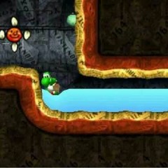 Jelly Pipe Bars *Yoshi's Story*