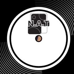 N.A.T - 12" 1 Sided White Label (Version 8)