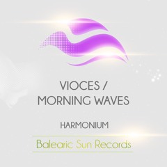 BSR047 : Harmonium - Morning Waves (Extended Mix)