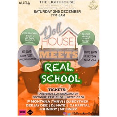 #DollhouseMeetsRealSchool Throwback Mix by @MrVI_