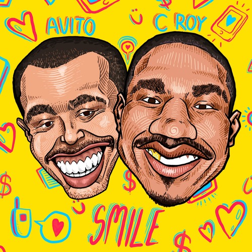 Smile Ep C Roy & Avito