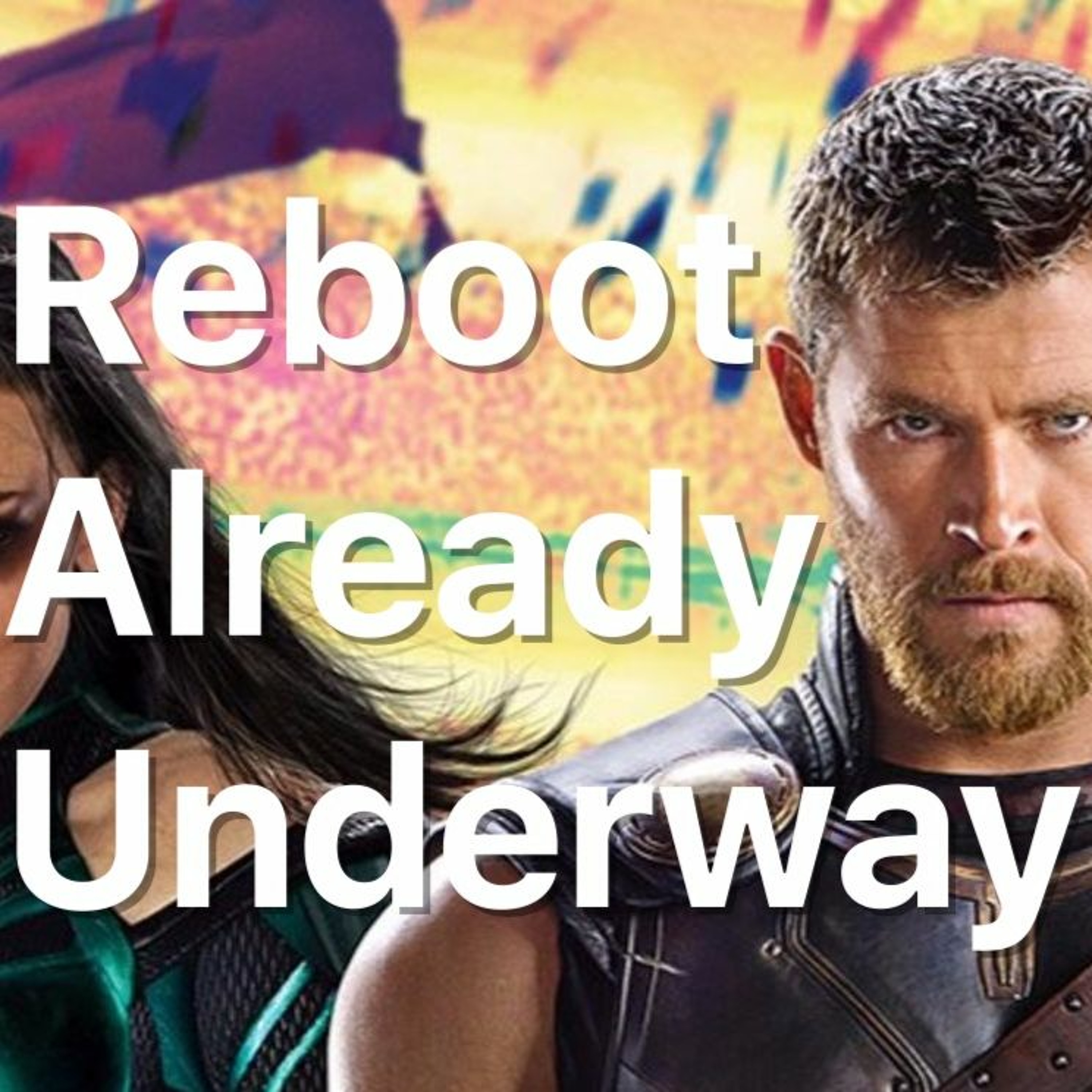 Thor: Ragnarok Spoilercast - Episode 79 episode artwork