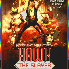 Defending The Fantasy Genre With Terminal Intensity (A Hawk The Slayer Vs Spaced Remix)