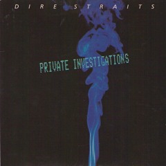 Dire Straits - Private Investigations (Morganic Project instrumental trip Edit)