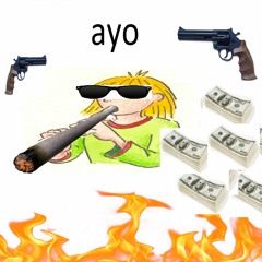 She ain't loyal (feat. SOG & K19)