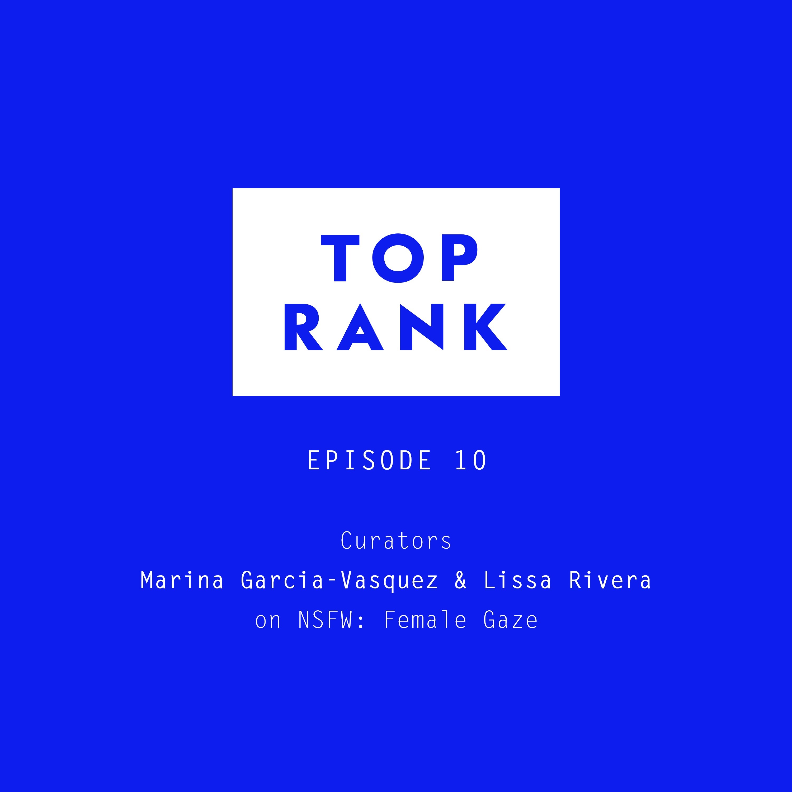 Top Rank Podcast