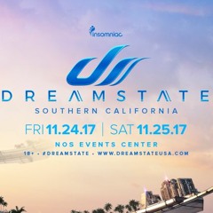 MaRLo Tech Energy Set - Dreamstate Southern California 2017