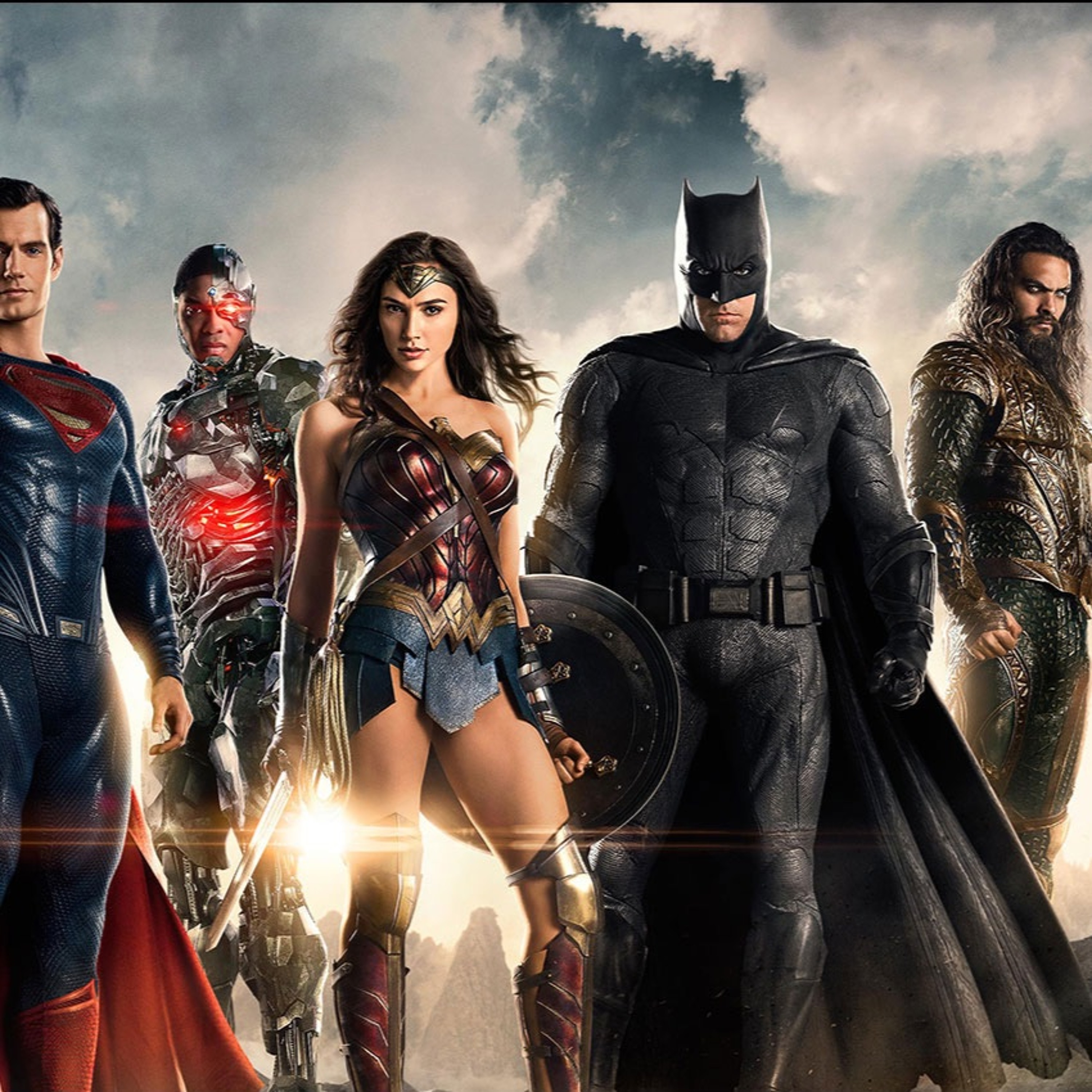 82: Justice League episode artwork